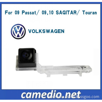 Special Car Rear View Backup Camera for Volkswagen 09 Passat/ 09, 10 Sagitar/ Touran